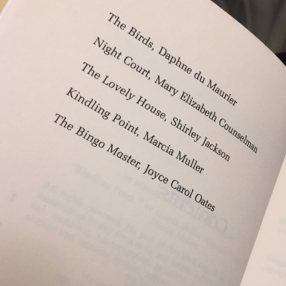 By Women authors: “Horror & Supernatural Stories” plus “Gargoyles” mini book - Picture 7 of 13